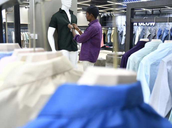 Mafatlal Industries forays into the apparel segment 